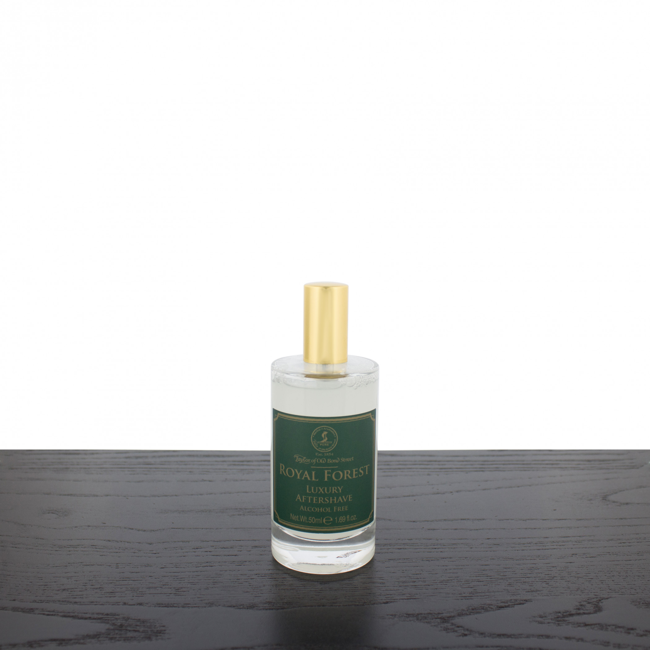 Taylor of Old Bond Street Aftershave Lotion, Royal Forest